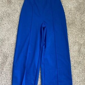 H&M Blue Wide Leg Pants